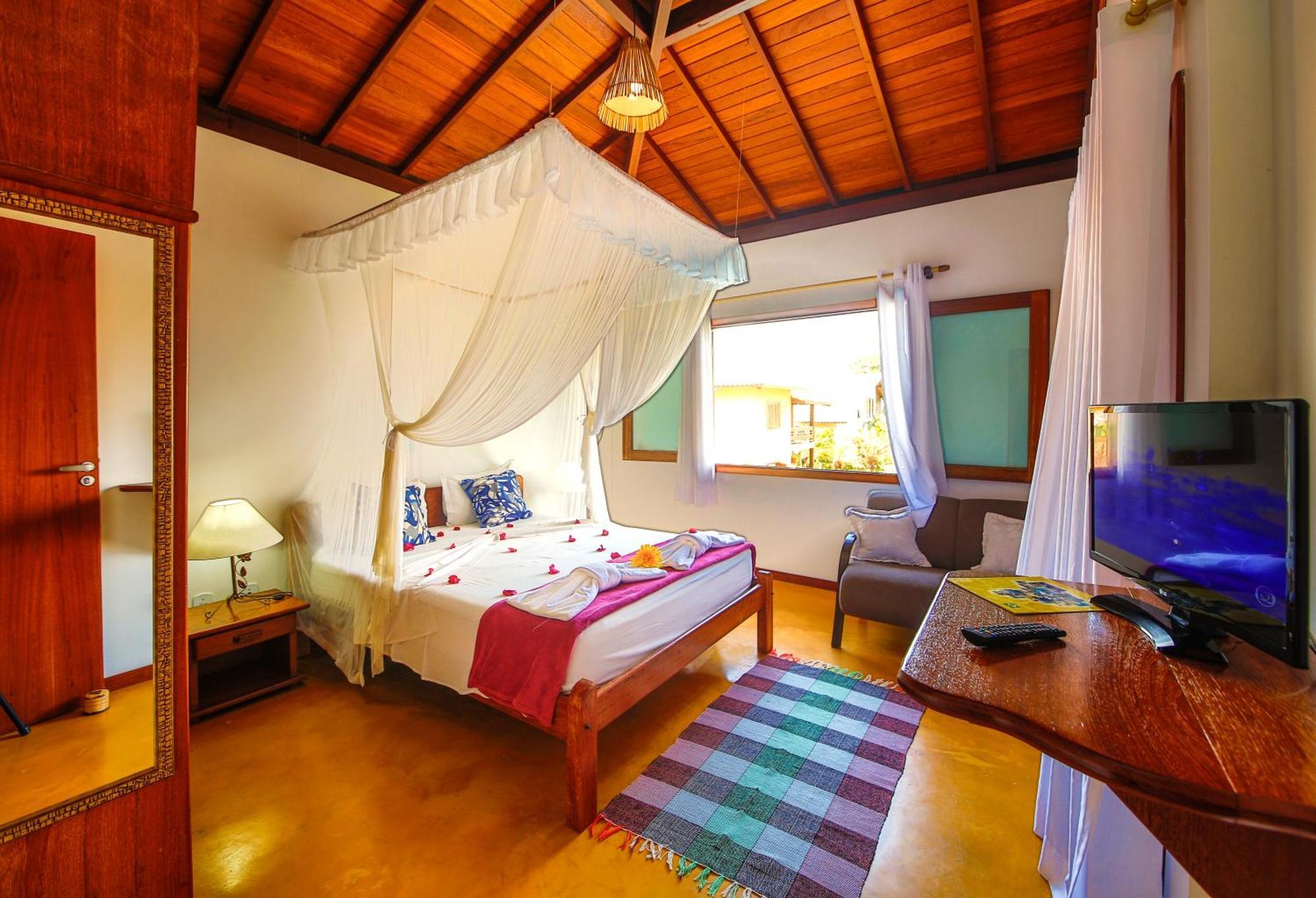 Aparthotel Pe Na Areia Porto Seguro