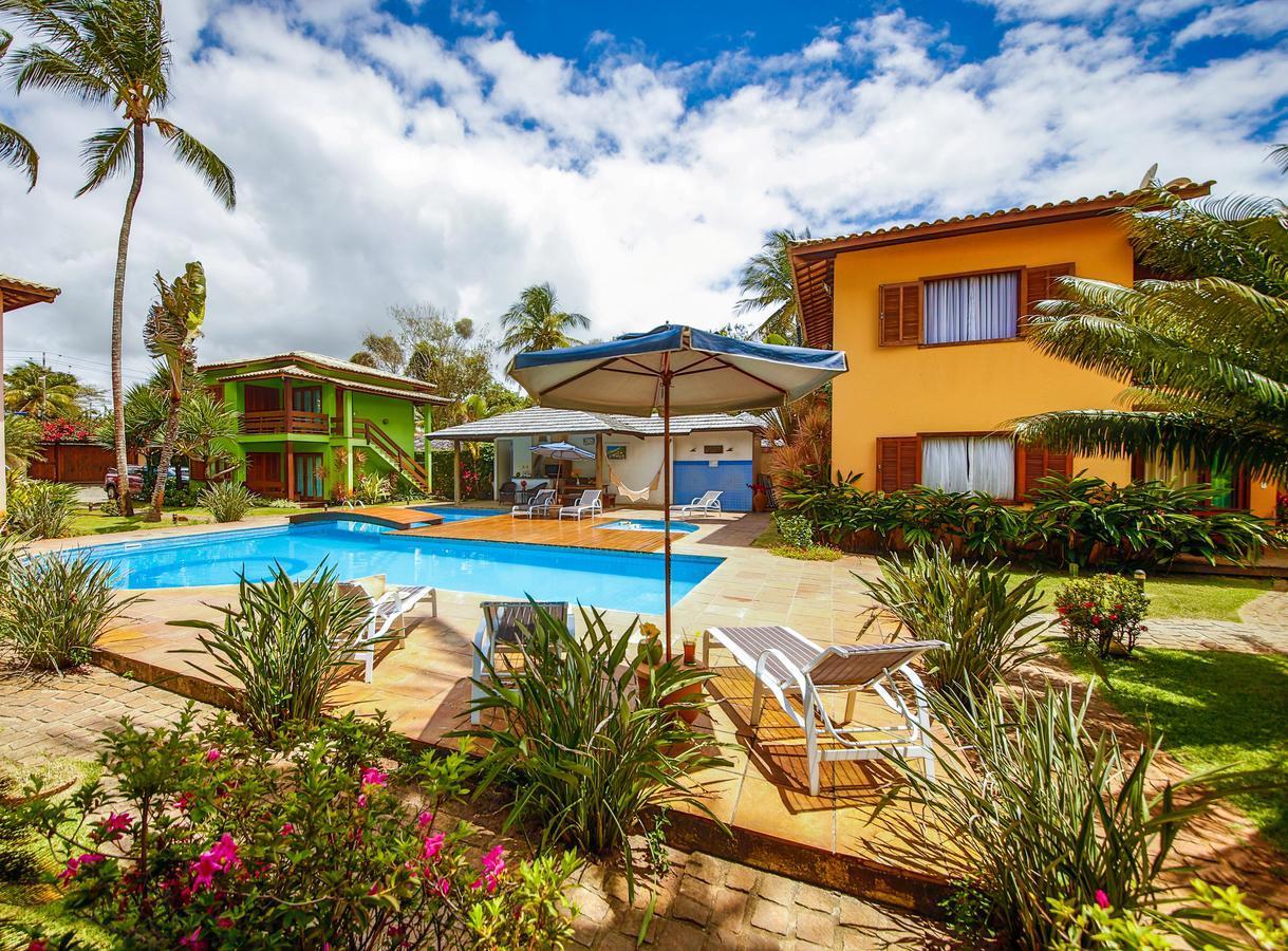 Pe Na Areia Aparthotel Porto Seguro