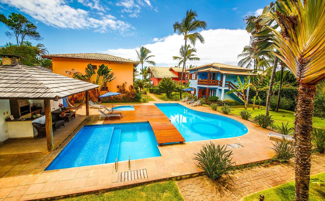 Pe Na Areia Aparthotel Porto Seguro