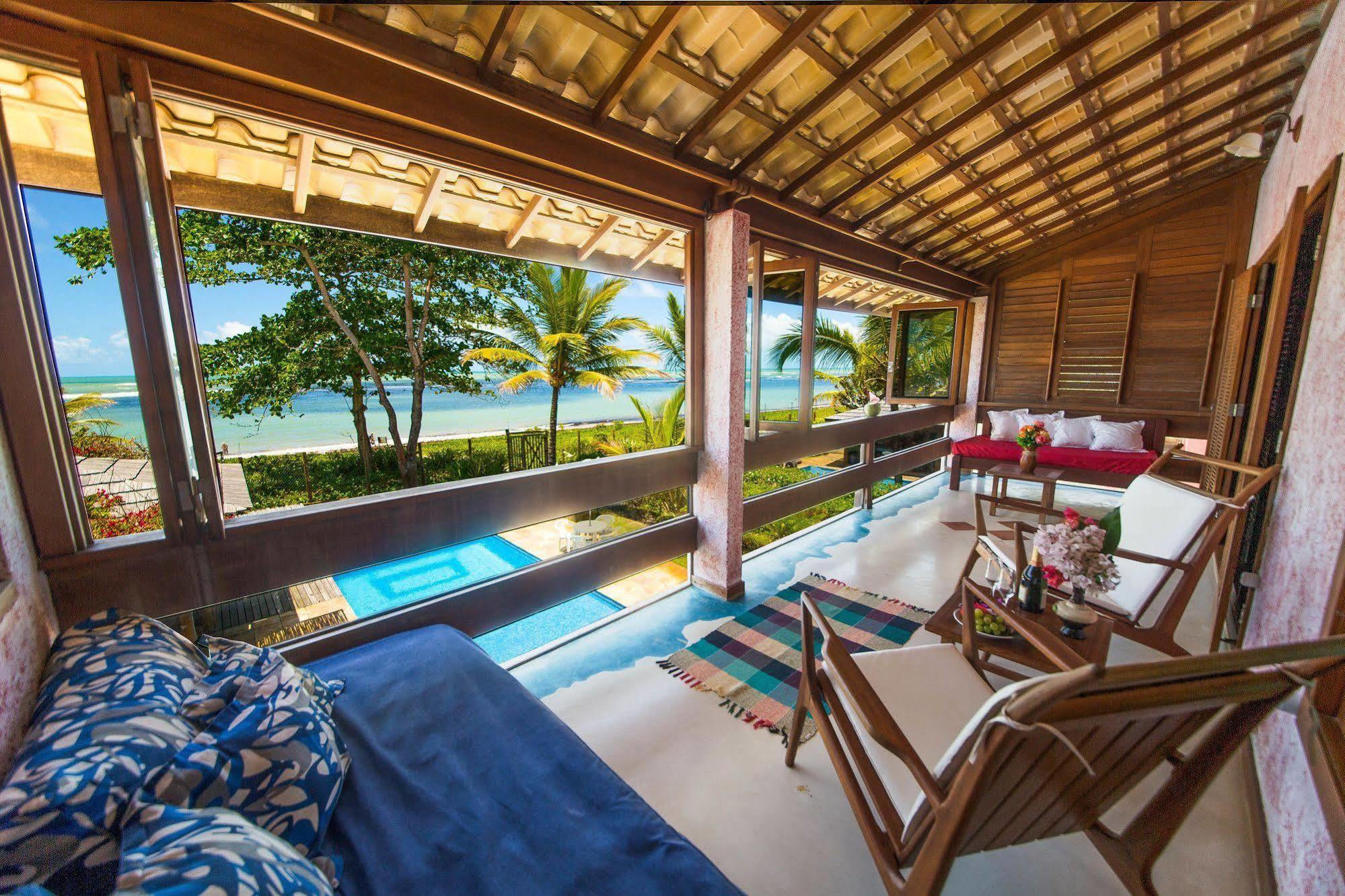 Pe Na Areia 3* Porto Seguro