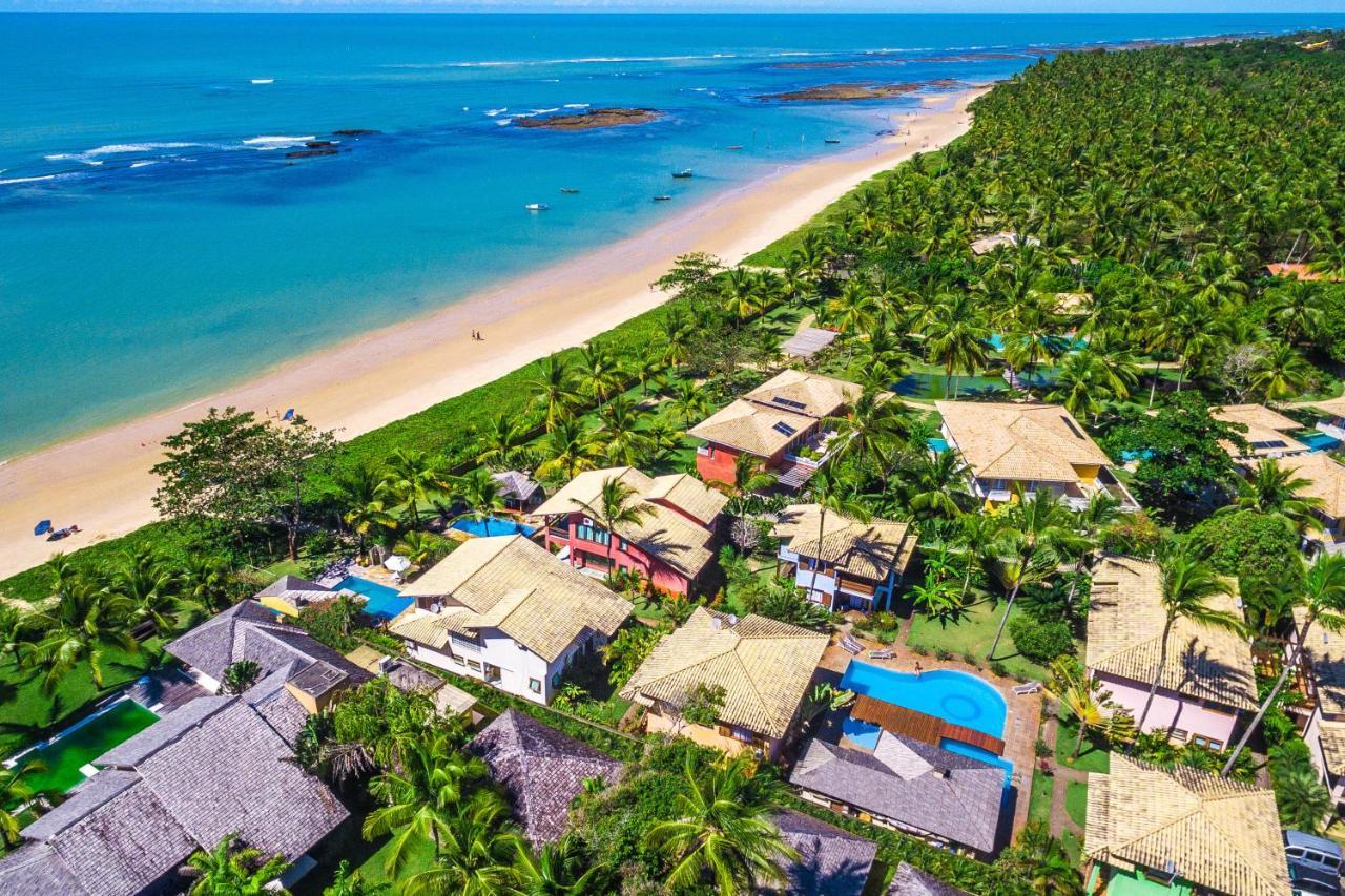 Aparthotel Pe Na Areia Porto Seguro